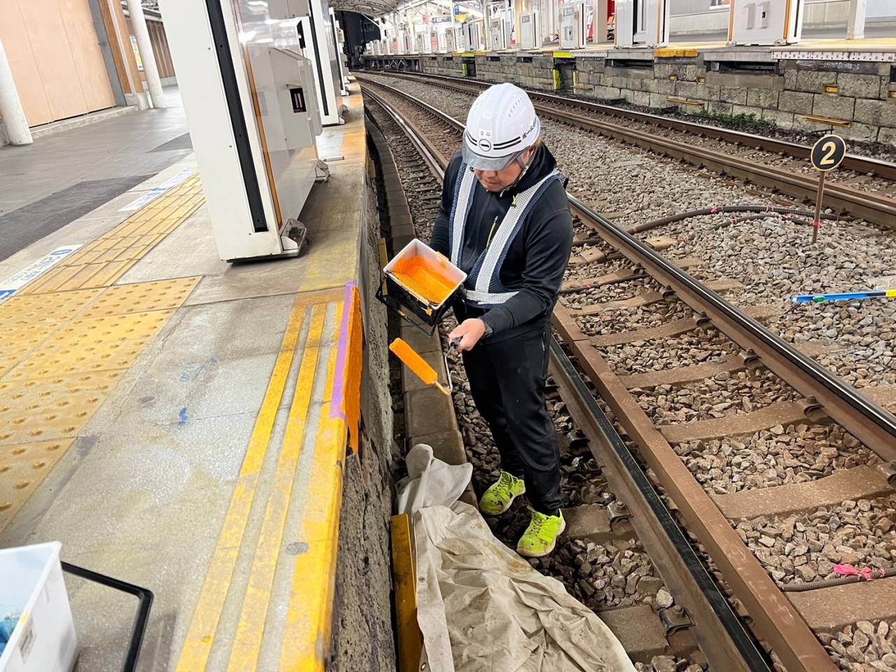 やる気がある方大歓迎♪横浜市土木社員募集中！