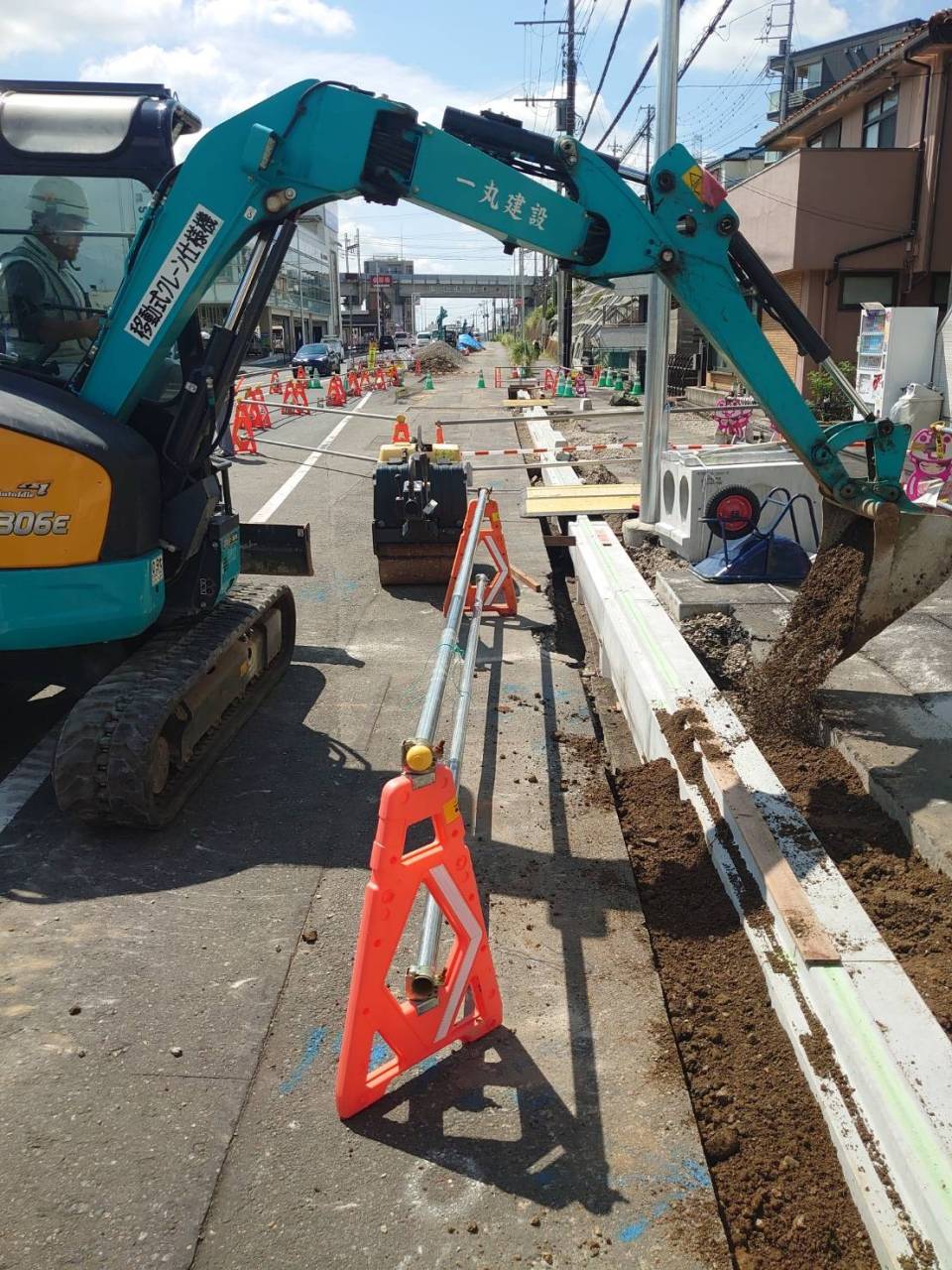 資格補助あり！東京、神奈川土木社員募集中！